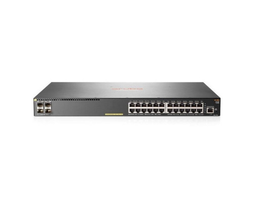 Коммутатор HPE Aruba 2930F JL255A
