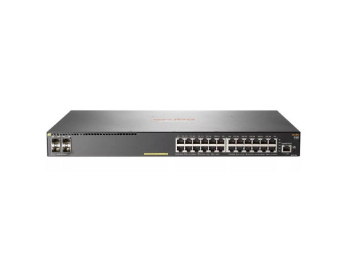 Коммутатор HPE Aruba 2930F JL261A Коммутатор HPE Aruba 2930F JL261A