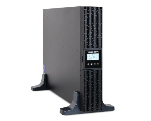 Источник бесперебойного питания Ippon Smart Winner II 2000E, черный Источник бесперебойного питания Ippon Smart Winner II 2000E, черный