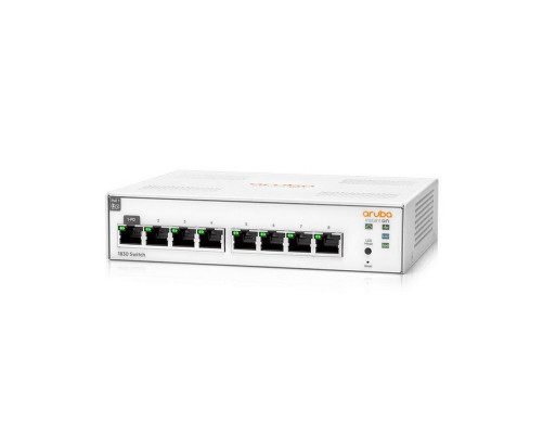 Коммутатор HPE Aruba Instant On 1830 JL810A Коммутатор HPE Aruba Instant On 1830 JL810A