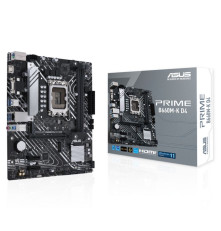 Материнская плата ASUS PRIME B660M-K D4 (LGA1700)