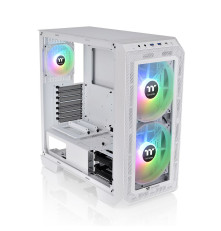 Корпус Thermaltake View 300 MX Snow CA-1P6-00M6WN-00