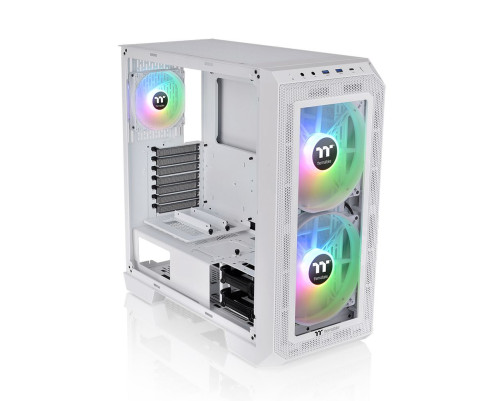 Корпус Thermaltake View 300 MX Snow CA-1P6-00M6WN-00 Корпус Thermaltake View 300 MX Snow CA-1P6-00M6WN-00