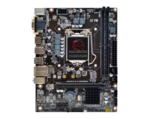Материнская плата Afox IH510-MA2-V2 (LGA1200) Материнская плата Afox IH510-MA2-V2 (LGA1200)