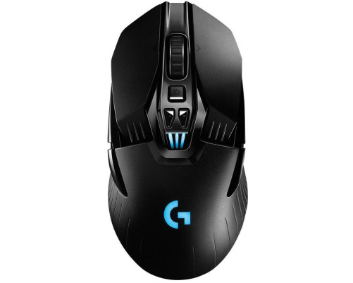 Мышь беспроводная игровая Logitech G903 Lightspeed Hero, черный Мышь беспроводная игровая Logitech G903 Lightspeed Hero, черный