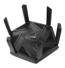 Маршрутизатор ASUS RT-AXE7800, черный