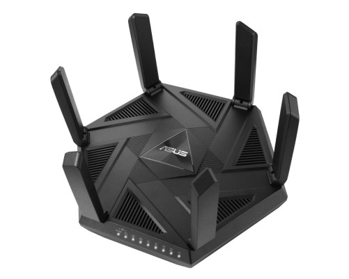Маршрутизатор ASUS RT-AXE7800, черный Маршрутизатор ASUS RT-AXE7800, черный