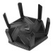 Маршрутизатор ASUS RT-AXE7800, черный