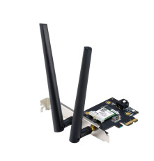 Адаптер Wi-Fi внутренний ASUS PCE-AXE5400