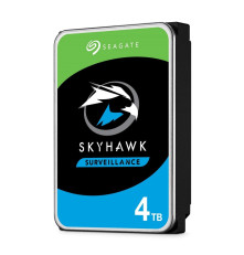 Жесткий диск 4TB Seagate SkyHawk Surveillance ST4000VX016