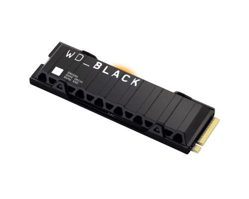 Твердотельный накопитель Western Digital Black SN850X WDS100T2XHE, 1TB, M.2 2280 Твердотельный накопитель Western Digital Black SN850X WDS100T2XHE, 1TB, M.2 2280