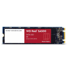 Твердотельный накопитель Western Digital Red SA500 WDS200T1R0B, 2TB, M2.2280