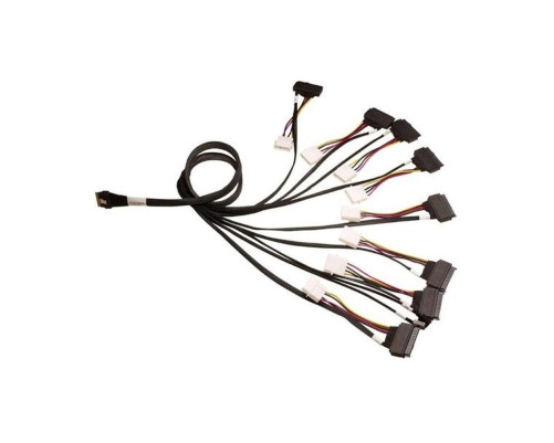 Кабель ACD-60006-ZC Slimline SASx8 (SFF8654) -to- 8x U.3 Direct, 1 м, (аналог Broadcom 05-60006-00) Кабель ACD-60006-ZC Slimline SASx8 (SFF8654) -to- 8x U.3 Direct, 1 м, (аналог Broadcom 05-60006-00)