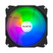Вентилятор для корпуса ALSEYE M120-PB-A, черный