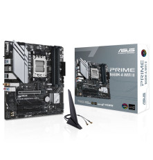 Материнская плата ASUS PRIME B650M-A WIFI II (AM5)