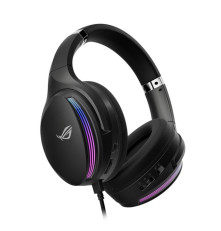 Гарнитура проводная игровая ASUS ROG FUSION II 500, черный