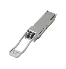 Трансивер CISCO 100G and 40GBASE SR-BiDi QSFP,, LC, 100m OM4 MMF, QSFP-40/100-SRBD=