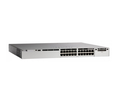 Коммутатор CISCO Catalyst 9300 C9300-24P-E