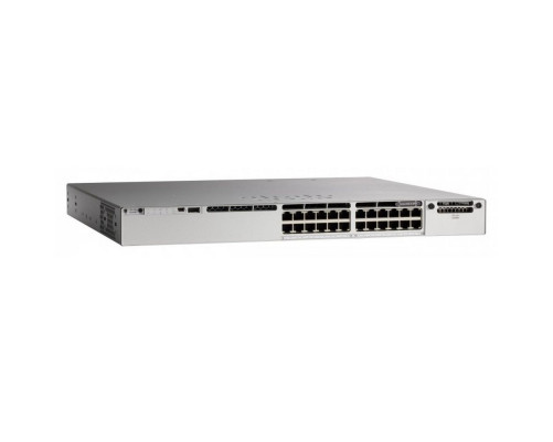 Коммутатор CISCO Catalyst 9300 C9300-24P-E Коммутатор CISCO Catalyst 9300 C9300-24P-E