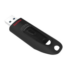 USB накопитель 64GB SanDisk Ultra USB 3.2 Gen 1, черный