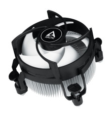 Вентилятор для процессора Arctic Cooling Alpine 17,черный/белый