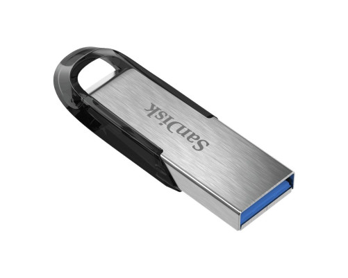 USB накопитель 256GB SanDisk Ultra Flair USB 3.2 Gen 1, серебристый/черный USB накопитель 256GB SanDisk Ultra Flair USB 3.2 Gen 1, серебристый/черный
