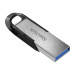 USB накопитель 256GB SanDisk Ultra Flair USB 3.2 Gen 1, серебристый/черный