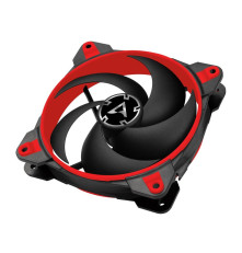 Вентилятор для корпуса Arctic Cooling BioniX P120, красный/черный