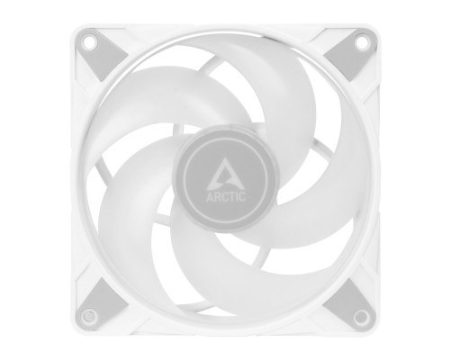 Вентилятор для корпуса Arctic Cooling P12 PWM PST A-RGB, белый