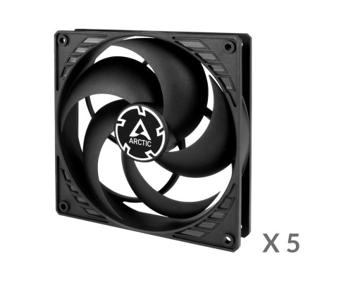 Вентилятор корпусной ARCTIC Cooling P14 PWM PST Value Pack (black/black) (ACFAN00138A) Вентилятор корпусной ARCTIC Cooling P14 PWM PST Value Pack (black/black) (ACFAN00138A)
