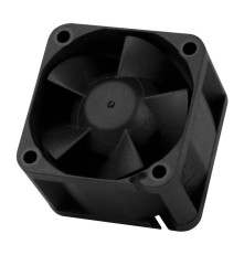 Вентилятор для корпуса ARCTIC Cooling S4028-15K, черный 