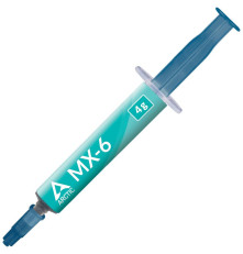 Термопаста Arctic Cooling  MX-6 Thermal Compound 4 граммаm (ACTCP00080A)