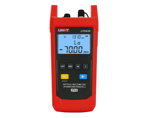Оптический измеритель мощности UNI-T UT693D