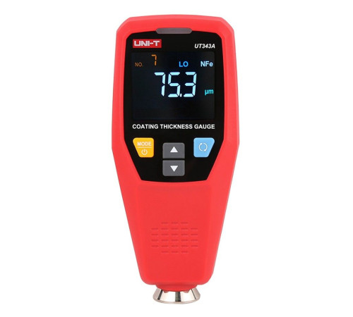 Толщиномер UNI-T UT343A