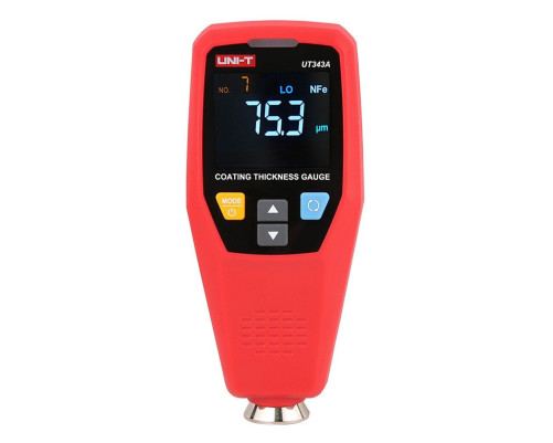 Толщиномер UNI-T UT343A Толщиномер UNI-T UT343A