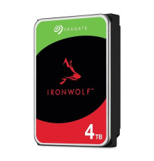 Жесткий диск 4TB Seagate IronWolf ST4000VN006