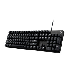 Клавиатура проводная игровая Logitech G413 SE, черный