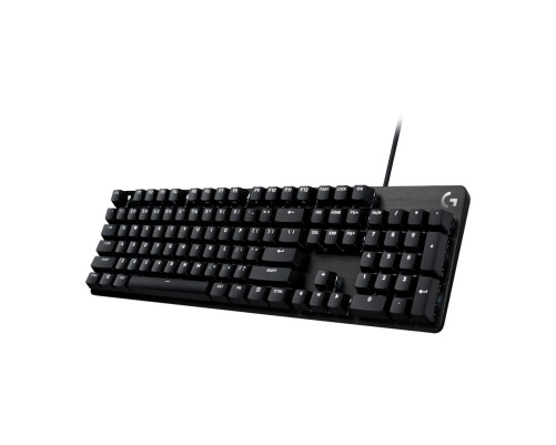 Клавиатура проводная игровая Logitech G413 SE, черный Клавиатура проводная игровая Logitech G413 SE, черный