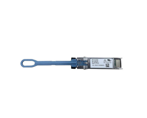 Трансивер Brocade 57-1000486-01 Brocade SFP+ 32G LWL 10 km, 1 pack, XBR-000438