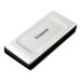 Внешний накопитель SSD 4TB Kingston XS2000, USB 3.2, серебристый
