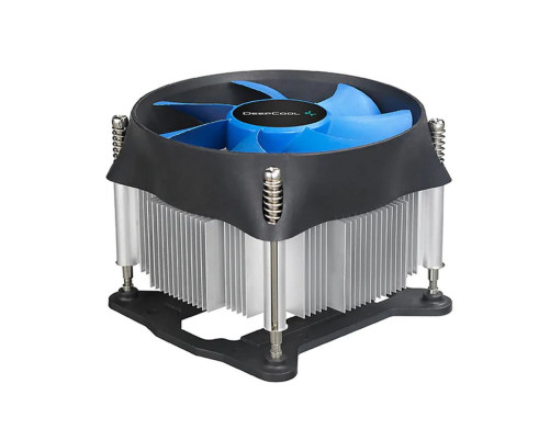 Вентилятор для процессора Deepcool THETA 31 PWM, черный/синий
