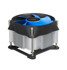Вентилятор для процессора Deepcool THETA 20 PWM LGA-1150/1155/1156, черный/синий
