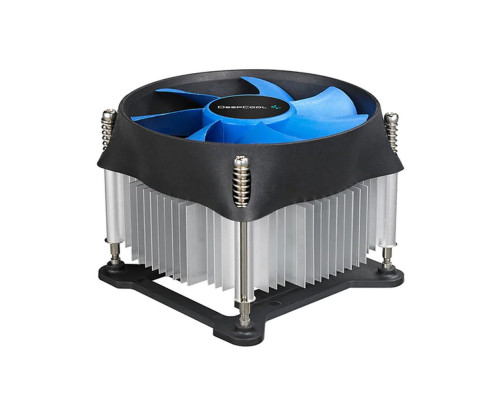 Вентилятор для процессора Deepcool THETA 20 PWM LGA-1150/1155/1156, черный/синий