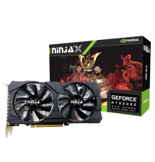 Видеокарта Ninja (Sinotex) RTX2060 6GB, GDDR6/192-bit