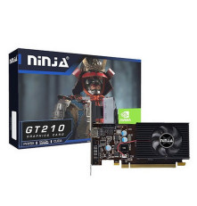 Видеокарта Ninja (Sinotex) GT210 512MB, GDDR3/64bit