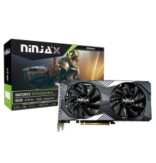 Видеокарта Ninja (Sinotex) RTX3060Ti 8GB, GDDR6/256-bit