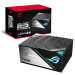 Блок питания 1000 Вт ASUS ROG-THOR-1000P2-GAMING, черный/белый