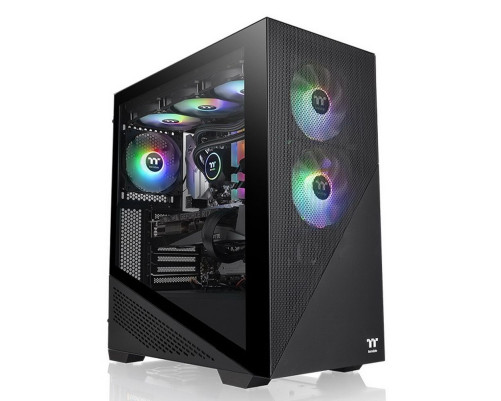Корпус Thermaltake Divider 370 TG CA-1S4-00M1WN-00 Корпус Thermaltake Divider 370 TG CA-1S4-00M1WN-00