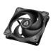 Вентилятор для корпуса Arctic Cooling ARCTIC P12, черный