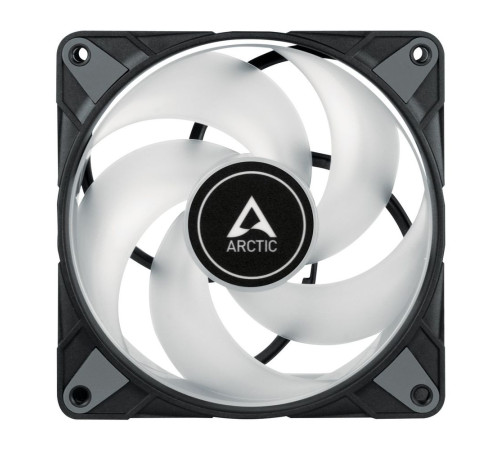 Вентилятор для корпуса Arctic Cooling ARCTIC P14 PWM PST A-RGB, белый/черный (комплект 3 шт.)